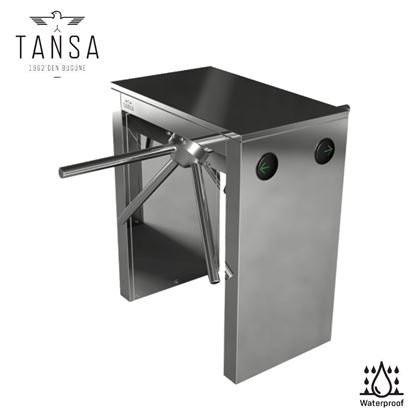 Tansa LTT 303 D Çift Ayaklı Tripod Turnike