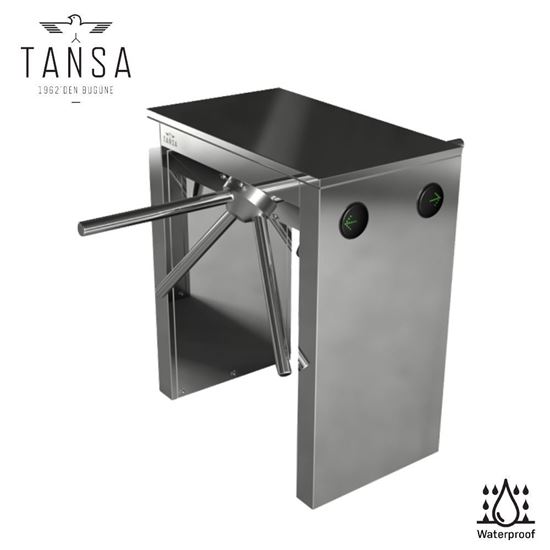 Tansa LTT 303 D Çift Ayaklı Tripod Turnike